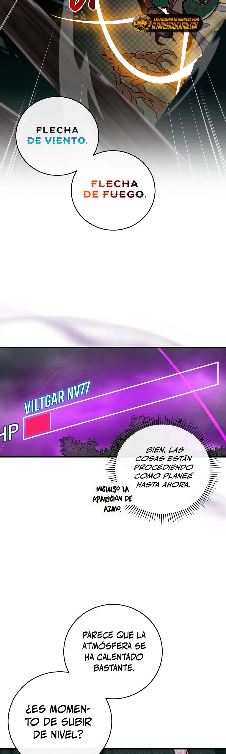 BJ Archimago > Capitulo 41 > Page 401